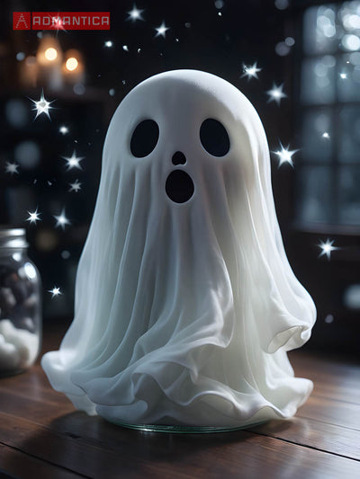 Cute Ghost 1 3840x5120